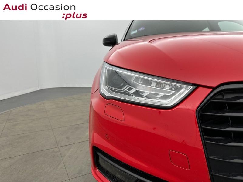 Voitures occasions Audi A1 Sportback Ambition Luxe Paris