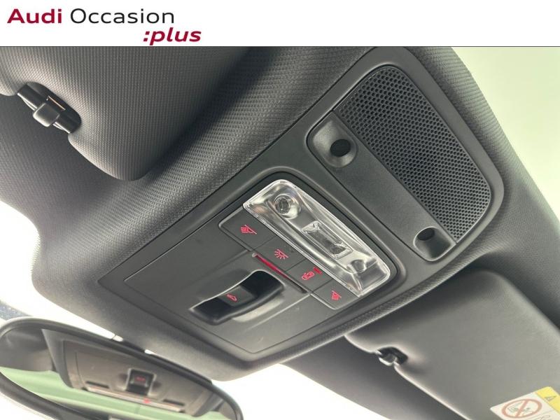 Voitures occasions Audi A1 Sportback Ambition Luxe Paris