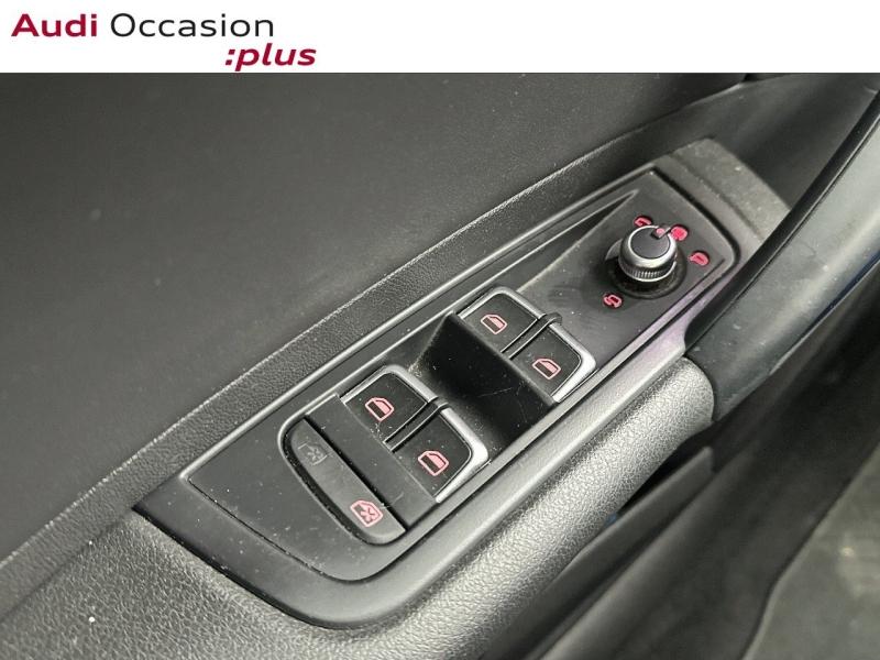 Voitures occasions Audi A1 Sportback Ambition Luxe Paris