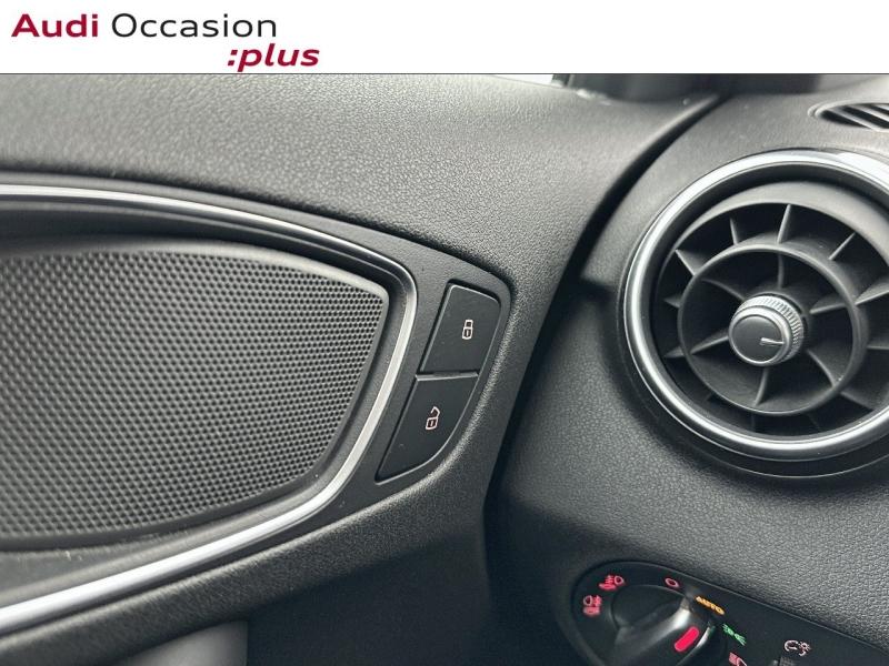 Voitures occasions Audi A1 Sportback Ambition Luxe Paris