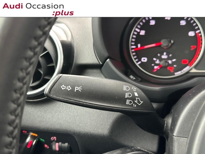 Voitures occasions Audi A1 Sportback Ambition Luxe Paris