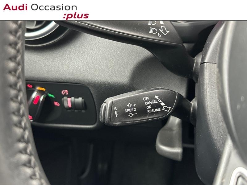 Voitures occasions Audi A1 Sportback Ambition Luxe Paris