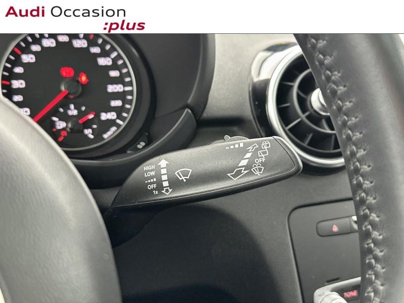Voitures occasions Audi A1 Sportback Ambition Luxe Paris