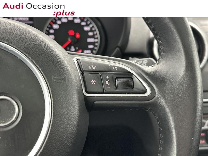 Voitures occasions Audi A1 Sportback Ambition Luxe Paris