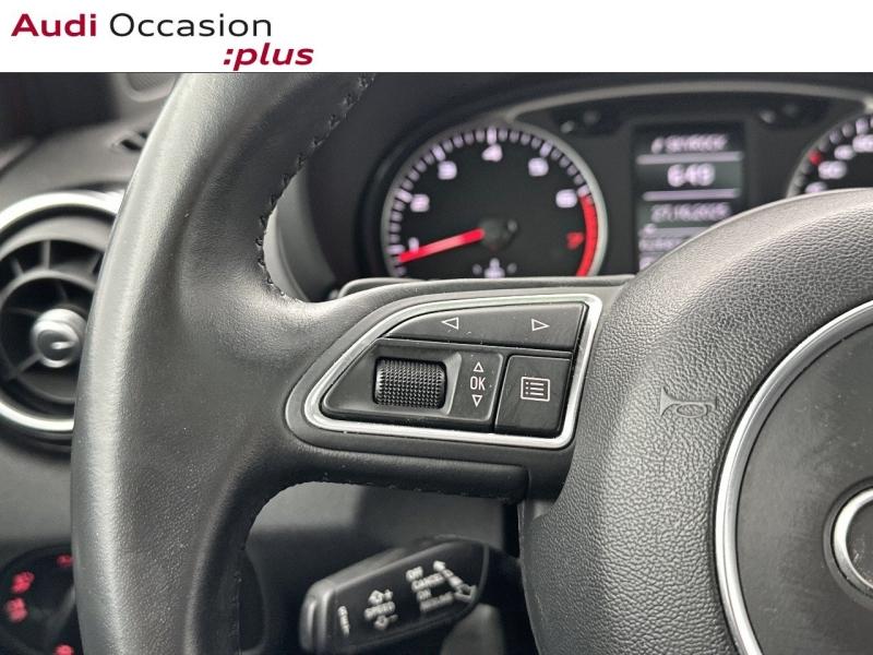 Voitures occasions Audi A1 Sportback Ambition Luxe Paris