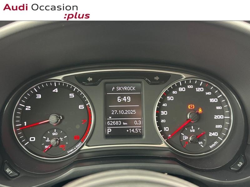 Voitures occasions Audi A1 Sportback Ambition Luxe Paris