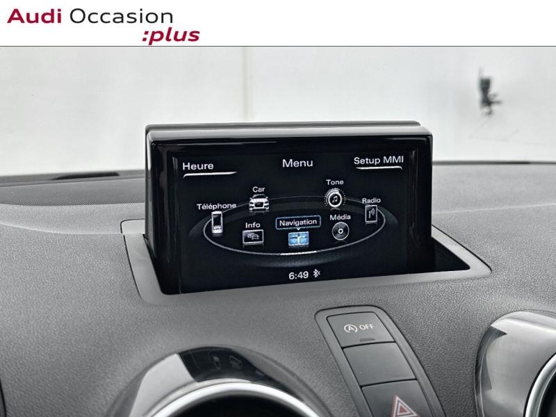 Voitures occasions Audi A1 Sportback Ambition Luxe Paris