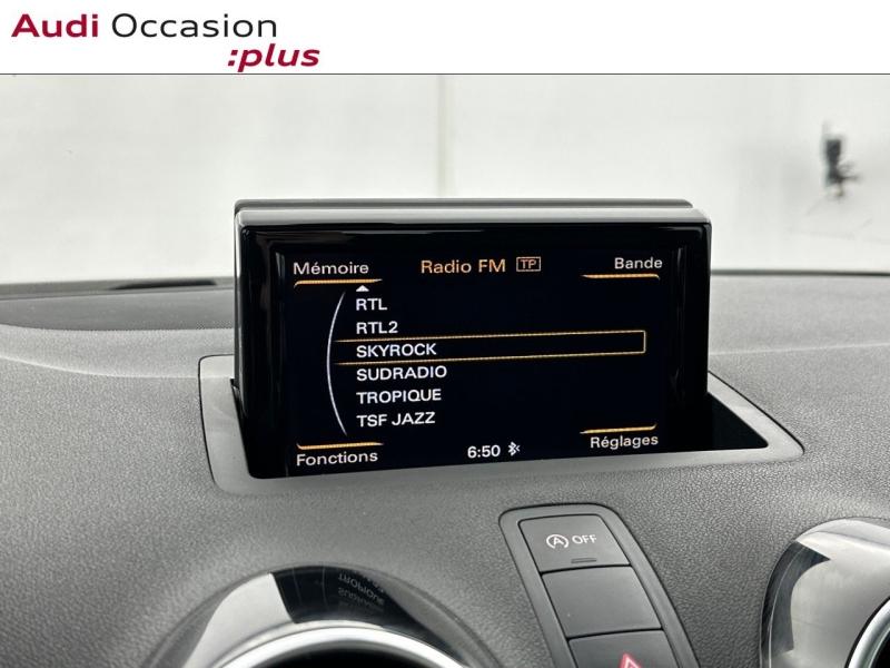 Voitures occasions Audi A1 Sportback Ambition Luxe Paris