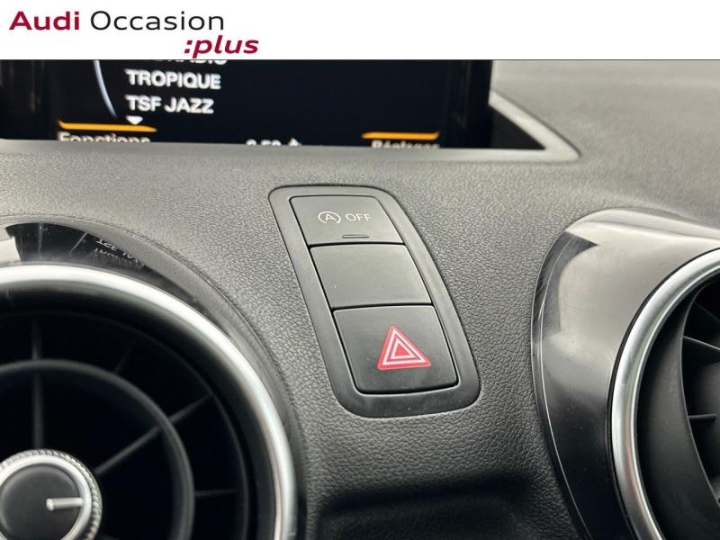 Voitures occasions Audi A1 Sportback Ambition Luxe Paris