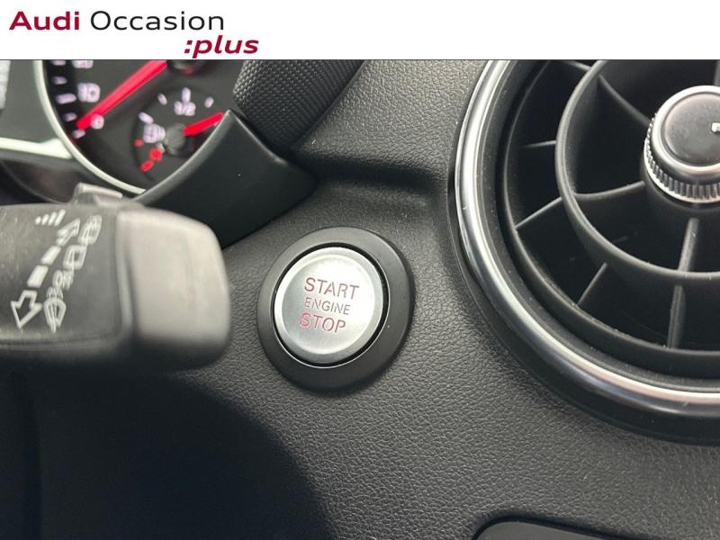 Voitures occasions Audi A1 Sportback Ambition Luxe Paris