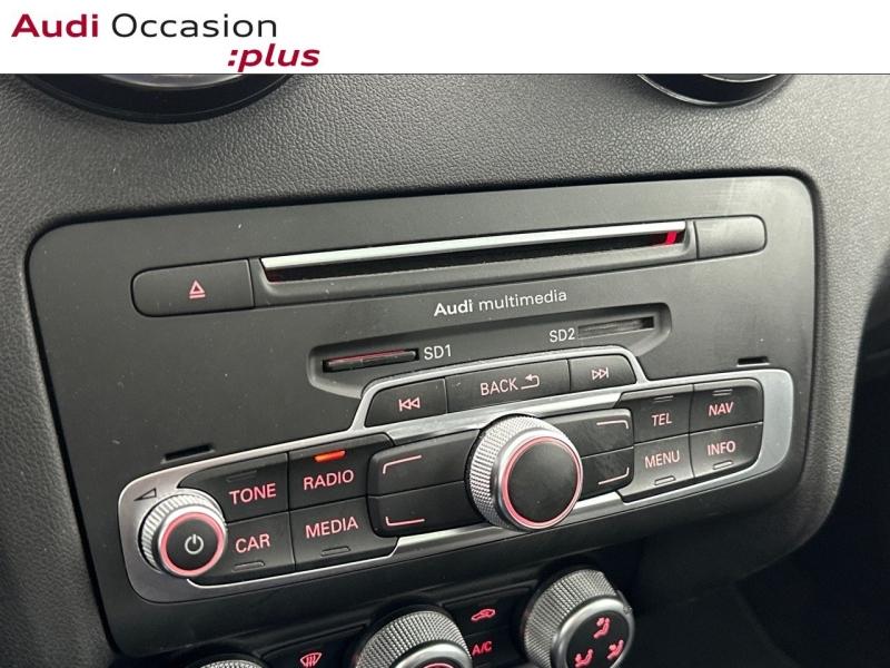 Voitures occasions Audi A1 Sportback Ambition Luxe Paris
