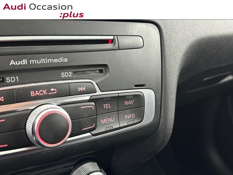 Voitures occasions Audi A1 Sportback Ambition Luxe Paris