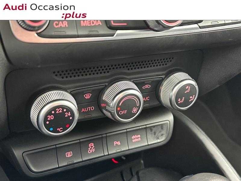 Voitures occasions Audi A1 Sportback Ambition Luxe Paris