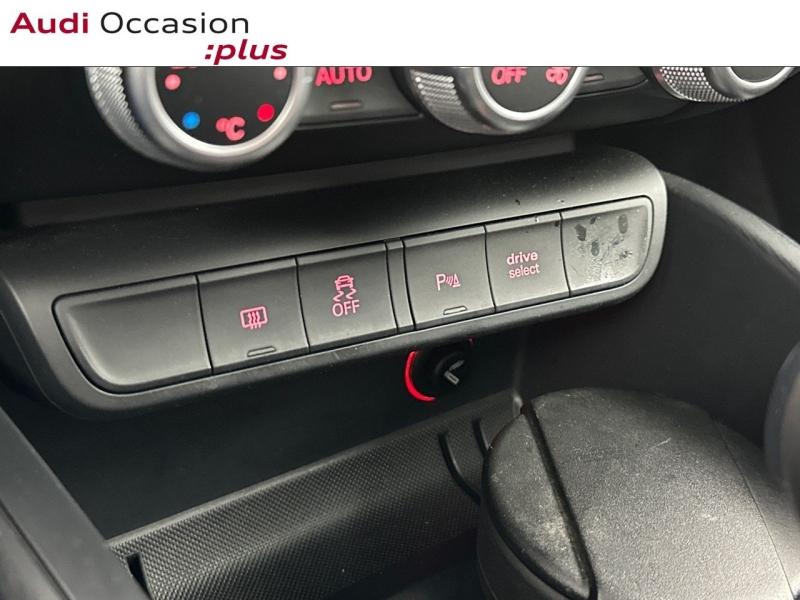 Voitures occasions Audi A1 Sportback Ambition Luxe Paris