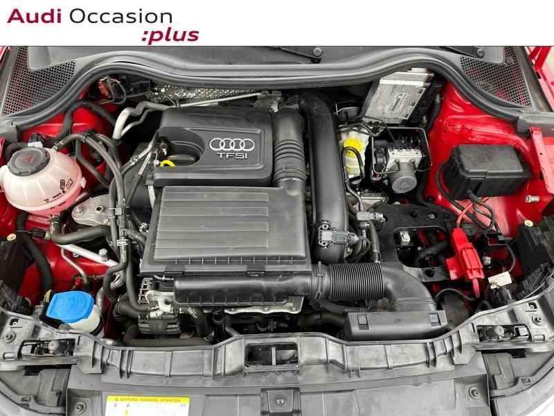 Voitures occasions Audi A1 Sportback Ambition Luxe Paris