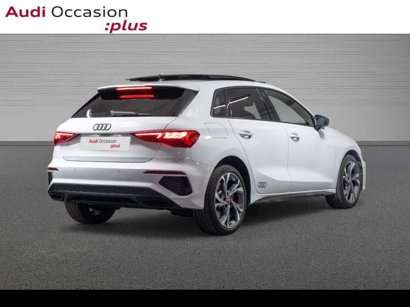 Voitures occasions Audi A3 Sportback Competition Paris