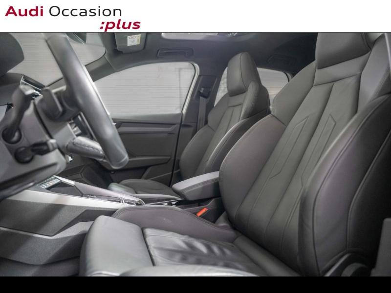 Voitures occasions Audi A3 Sportback Competition Paris