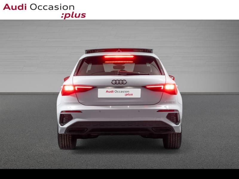 Voitures occasions Audi A3 Sportback Competition Paris