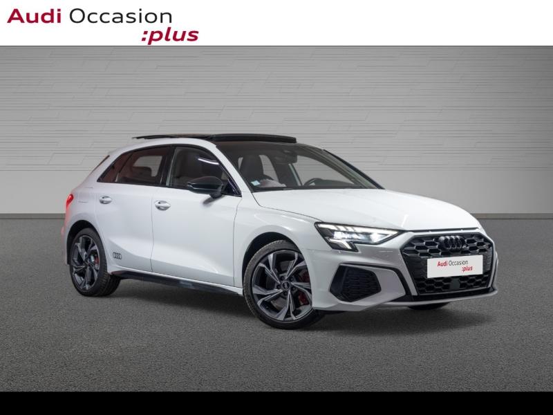 Voitures occasions Audi A3 Sportback Competition Paris