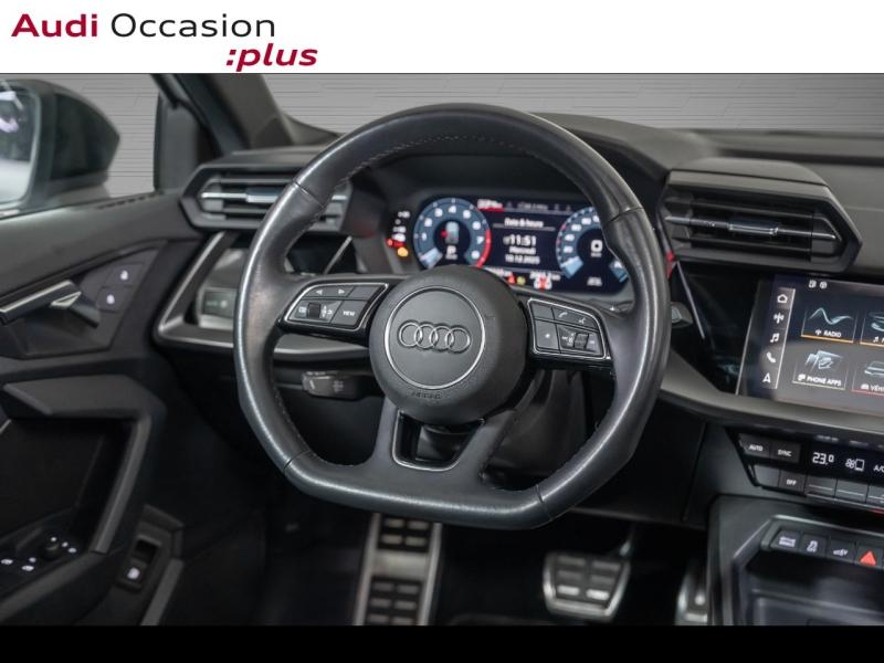 Voitures occasions Audi A3 Sportback Competition Paris