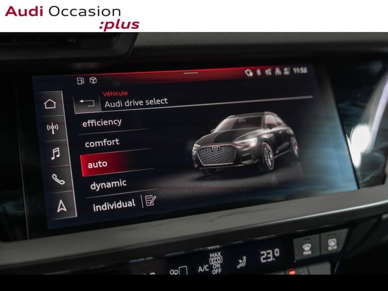 Voitures occasions Audi A3 Sportback Competition Paris