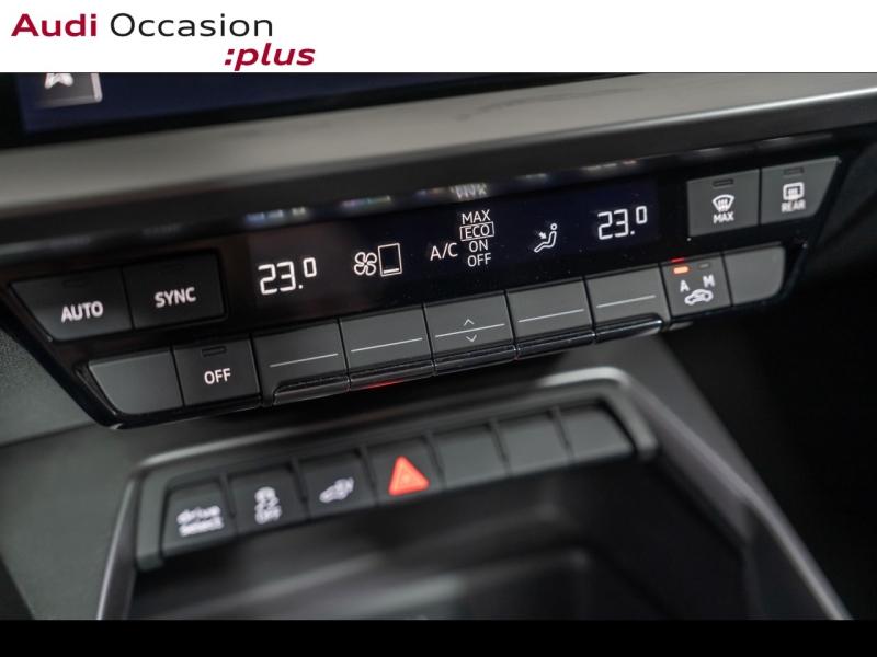 Voitures occasions Audi A3 Sportback Competition Paris