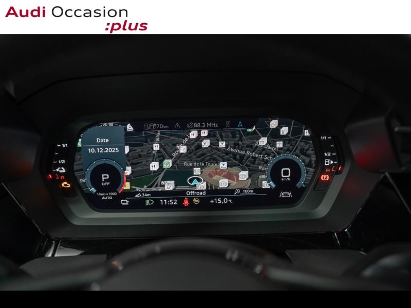 Voitures occasions Audi A3 Sportback Competition Paris