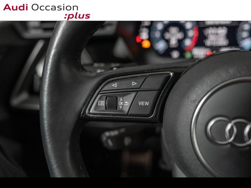 Voitures occasions Audi A3 Sportback Competition Paris