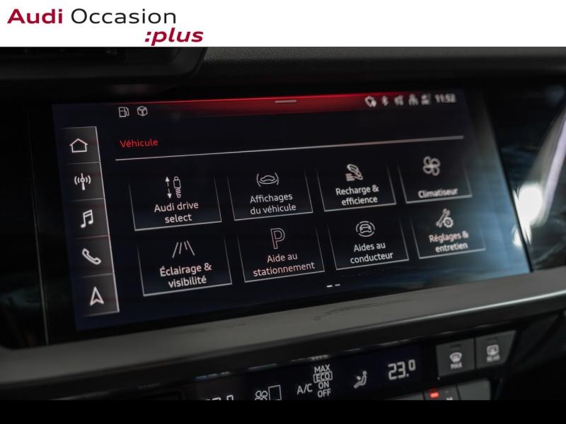 Voitures occasions Audi A3 Sportback Competition Paris