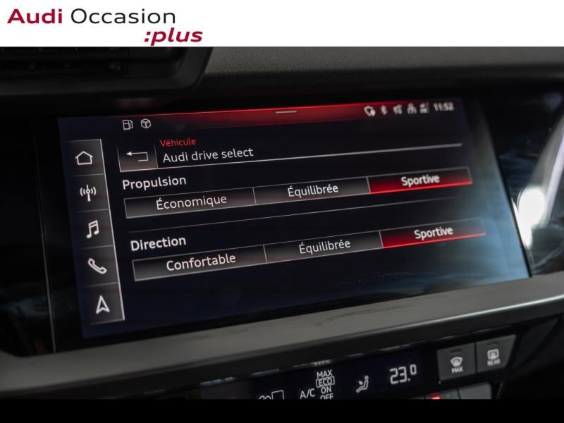 Voitures occasions Audi A3 Sportback Competition Paris