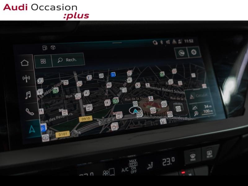 Voitures occasions Audi A3 Sportback Competition Paris