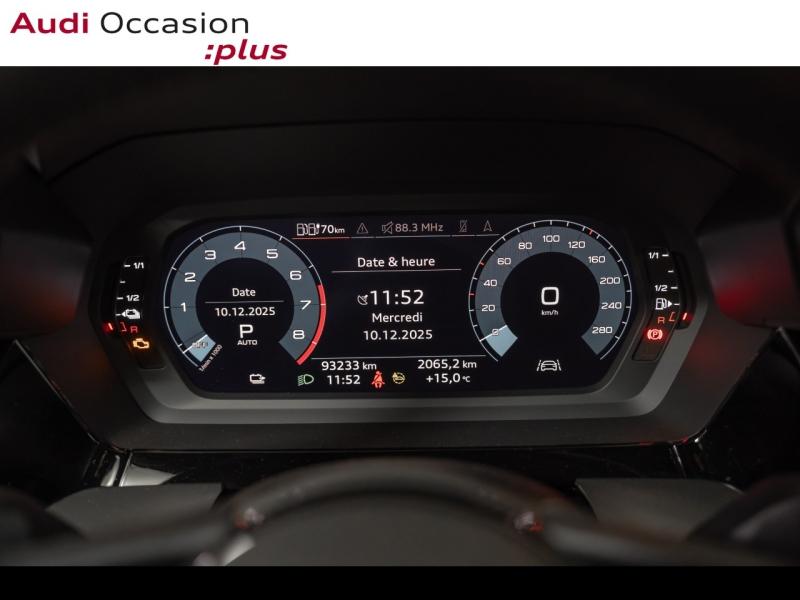 Voitures occasions Audi A3 Sportback Competition Paris