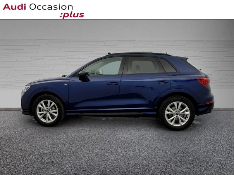 Voitures occasions Audi Q3 S line plus Paris