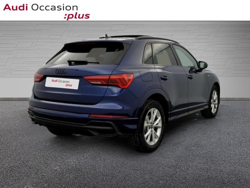 Voitures occasions Audi Q3  Paris