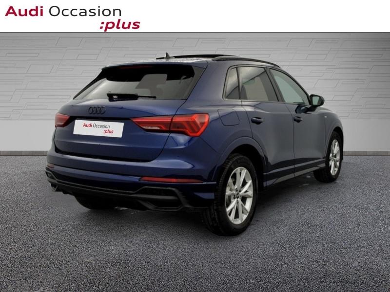 Voitures occasions Audi Q3 S line plus Paris