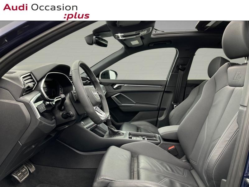 Voitures occasions Audi Q3 S line plus Paris