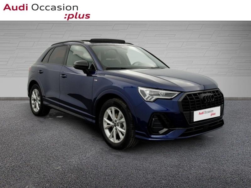 Voitures occasions Audi Q3  Paris