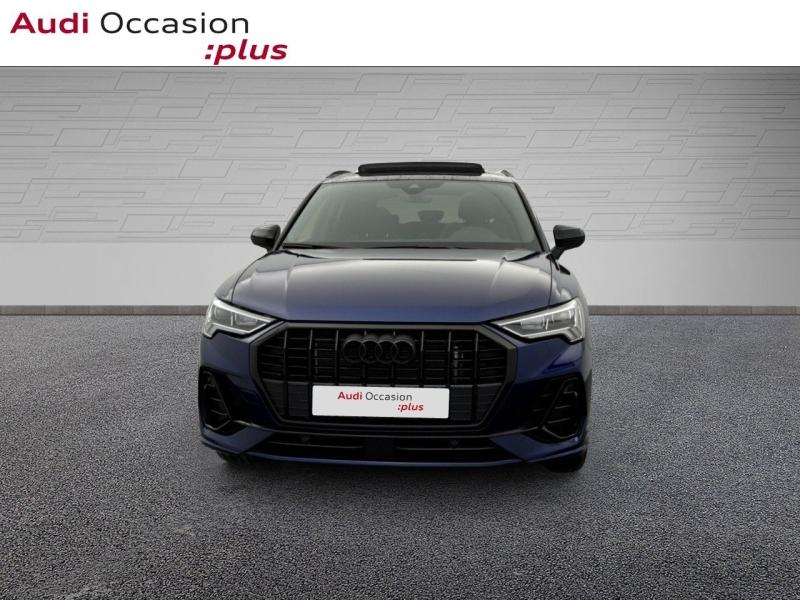 Voitures occasions Audi Q3 S line plus Paris