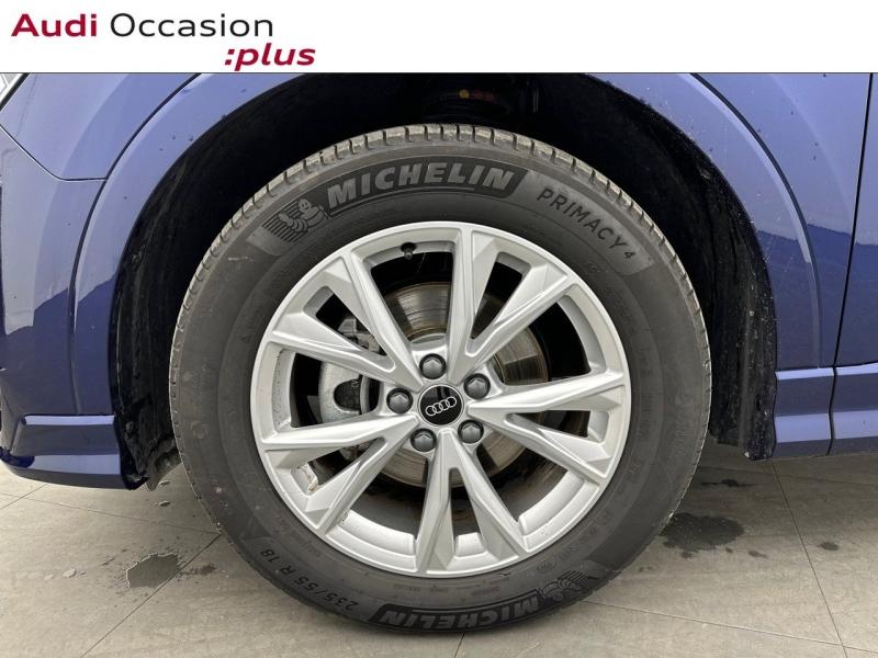 Voitures occasions Audi Q3  Paris