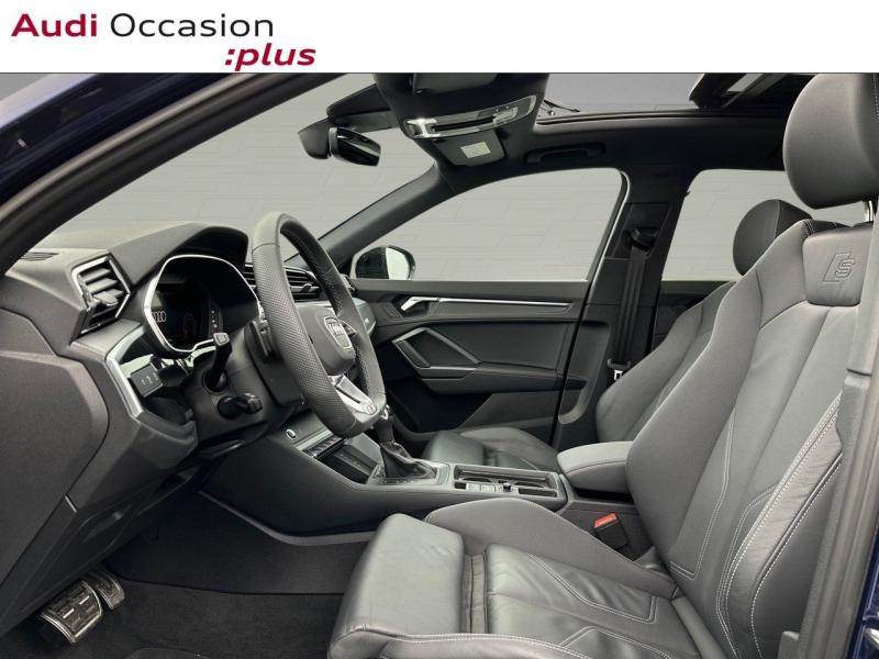 Voitures occasions Audi Q3  Paris
