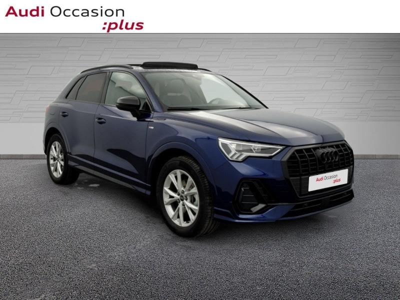 Voitures occasions Audi Q3 S line plus Paris