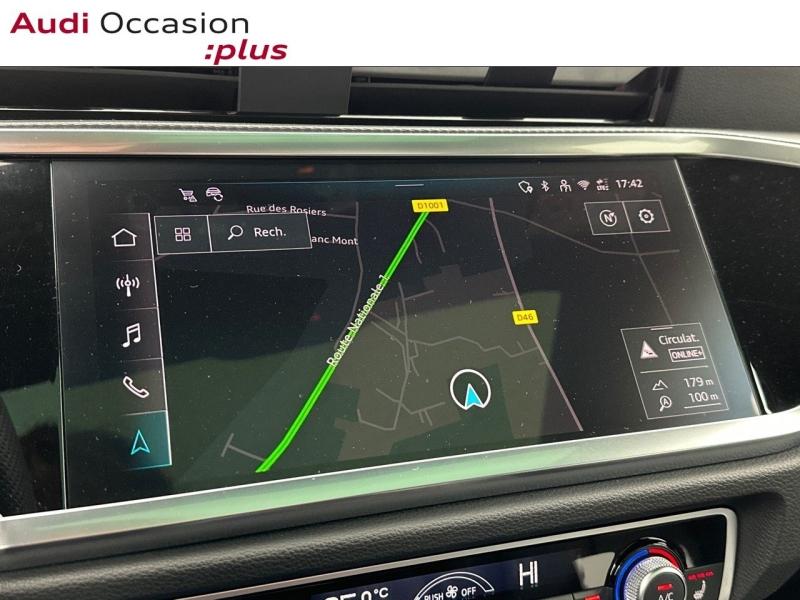 Voitures occasions Audi Q3  Paris