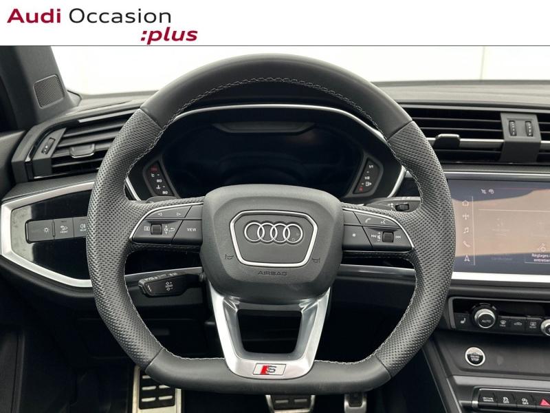 Voitures occasions Audi Q3 S line plus Paris