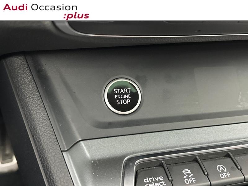 Voitures occasions Audi Q3 S line plus Paris