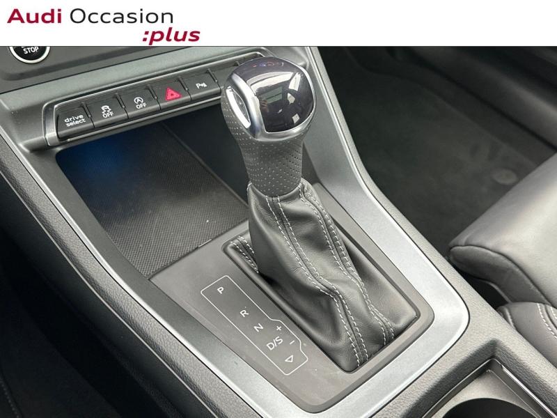 Voitures occasions Audi Q3 S line plus Paris