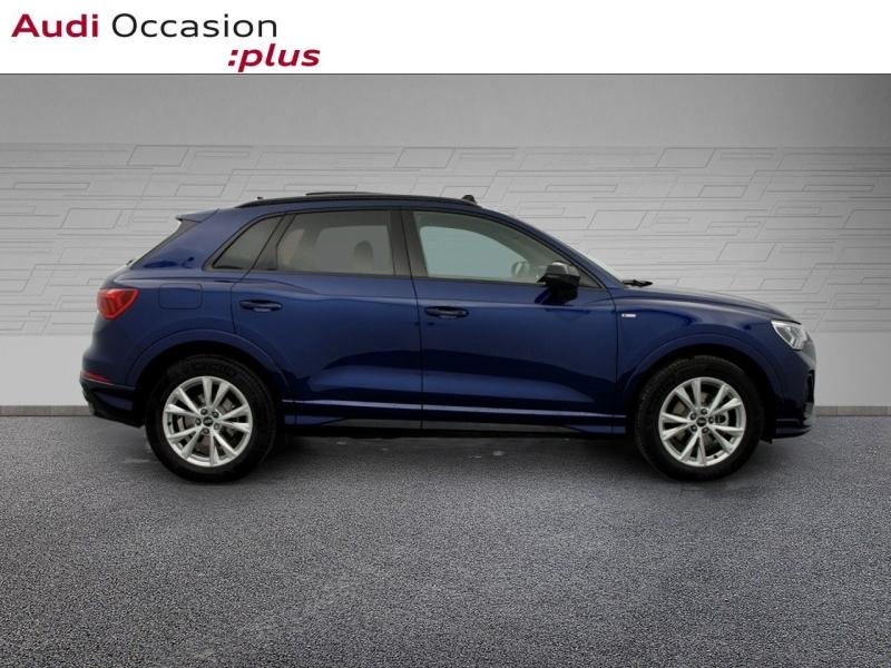 Voitures occasions Audi Q3 S line plus Paris