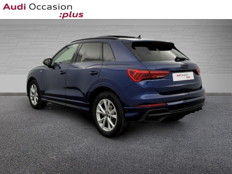 Voitures occasions Audi Q3 S line plus Paris