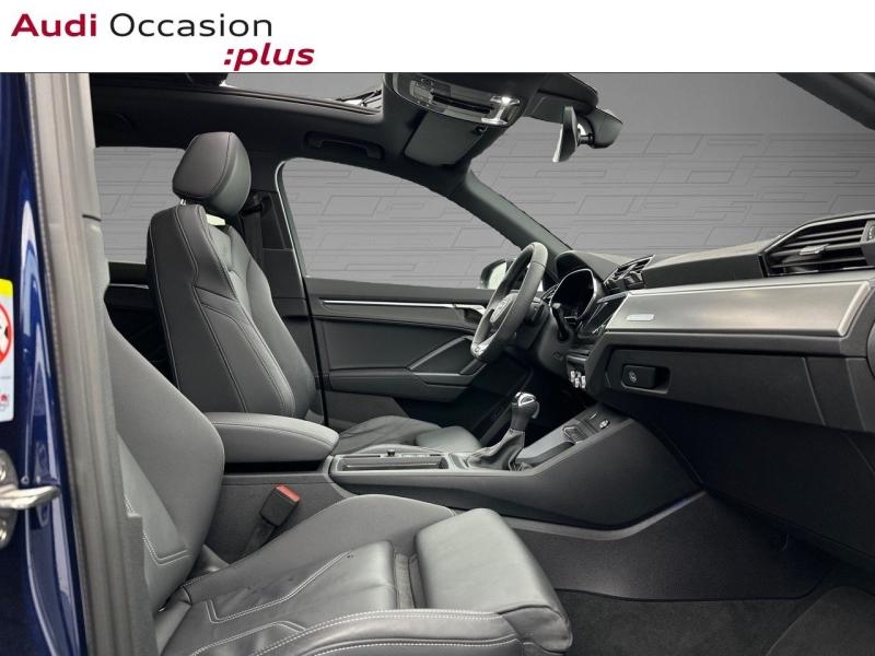 Voitures occasions Audi Q3 S line plus Paris