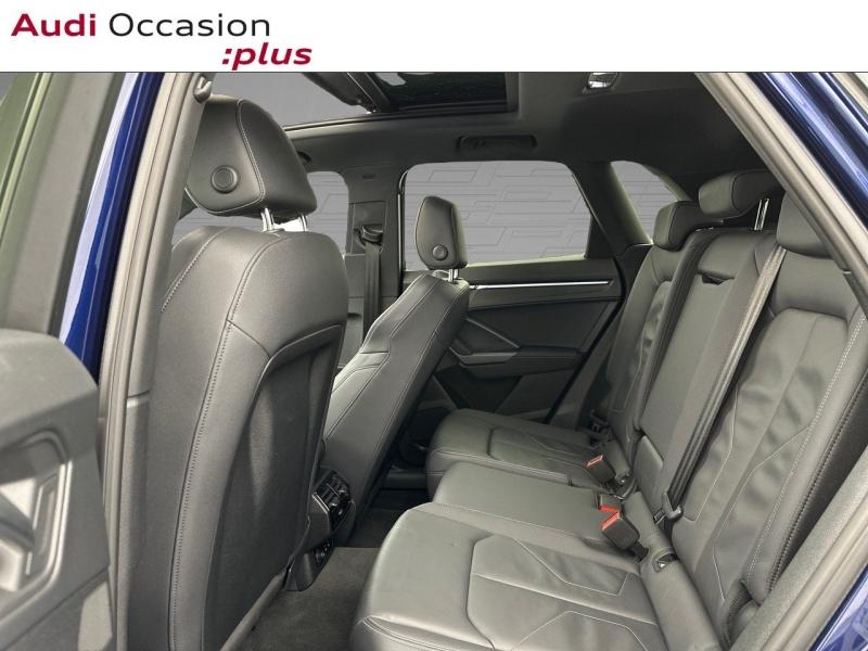 Voitures occasions Audi Q3 S line plus Paris