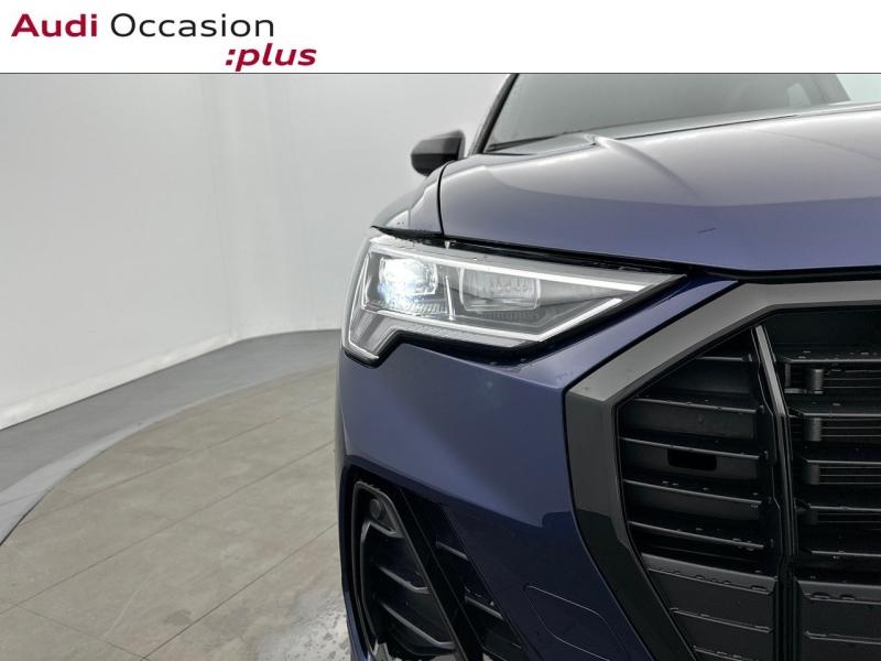 Voitures occasions Audi Q3 S line plus Paris